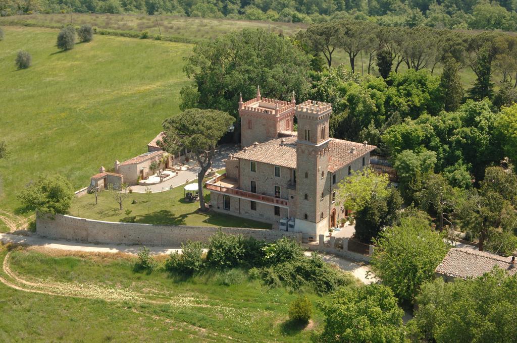 Maison d'hôtes Relais Castelluccio Palusse à Città della Pieve Extérieur photo