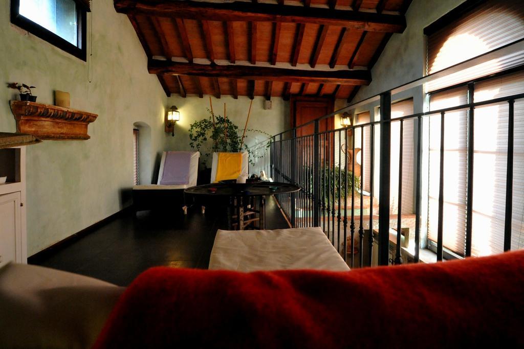 Maison d'hôtes Relais Castelluccio Palusse à Città della Pieve Extérieur photo