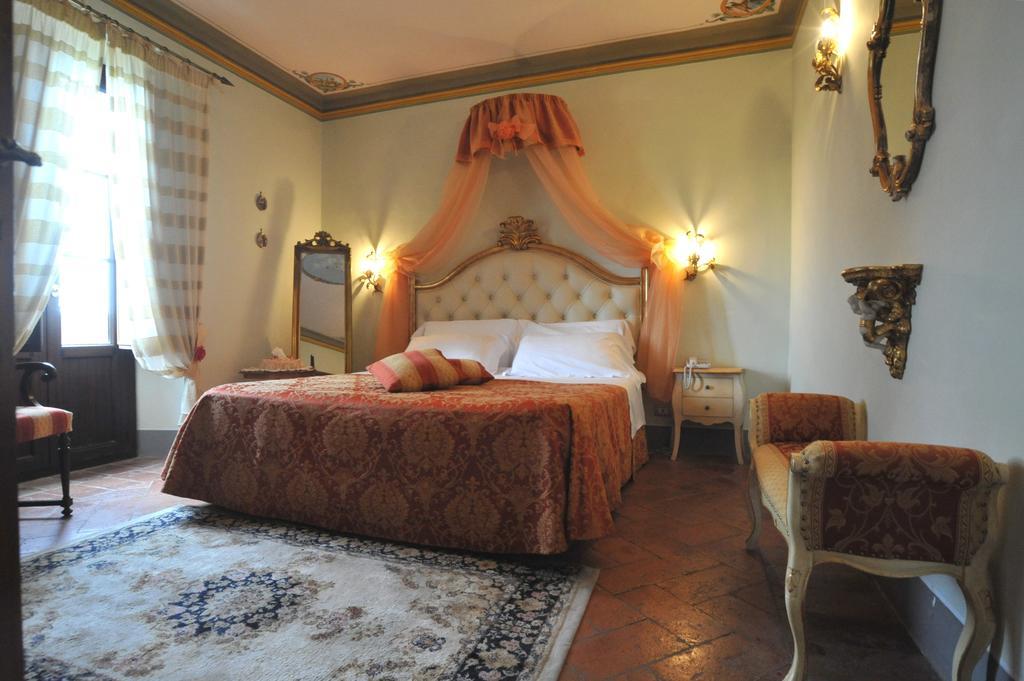 Maison d'hôtes Relais Castelluccio Palusse à Città della Pieve Chambre photo
