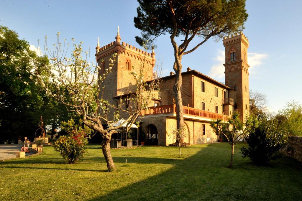Maison d'hôtes Relais Castelluccio Palusse à Città della Pieve Extérieur photo