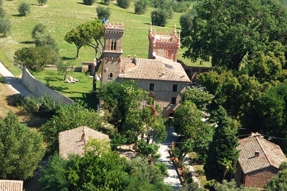 Maison d'hôtes Relais Castelluccio Palusse à Città della Pieve Extérieur photo