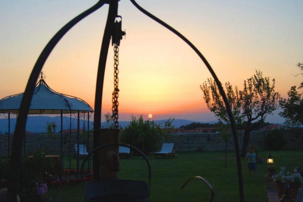 Maison d'hôtes Relais Castelluccio Palusse à Città della Pieve Extérieur photo