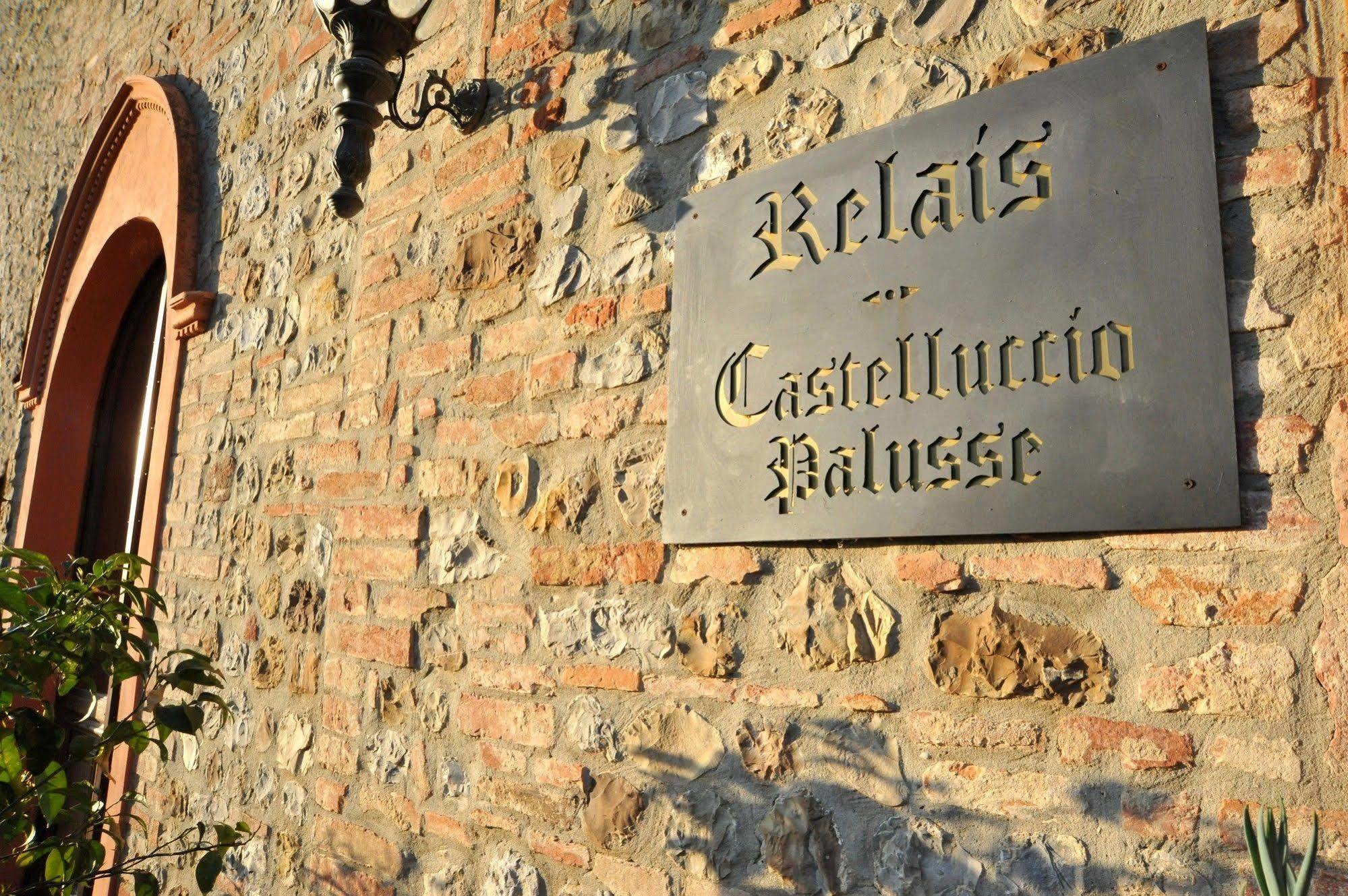 Maison d'hôtes Relais Castelluccio Palusse à Città della Pieve Extérieur photo