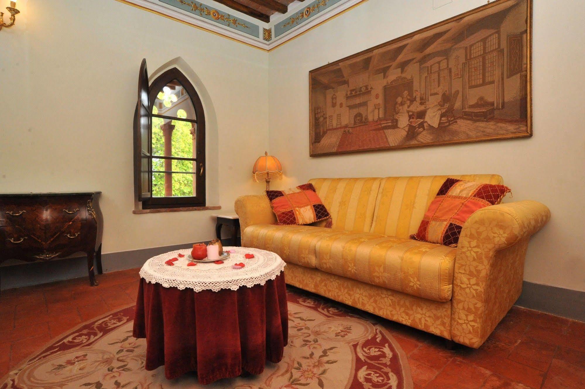 Maison d'hôtes Relais Castelluccio Palusse à Città della Pieve Extérieur photo