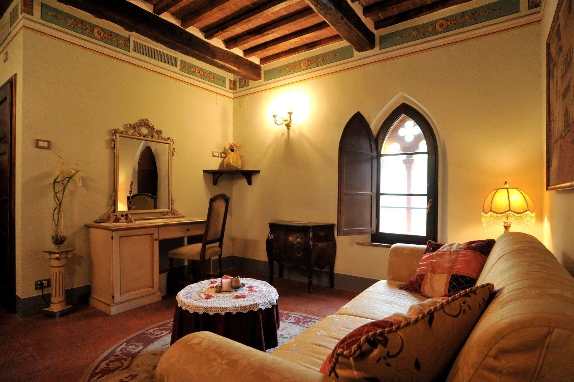 Maison d'hôtes Relais Castelluccio Palusse à Città della Pieve Extérieur photo