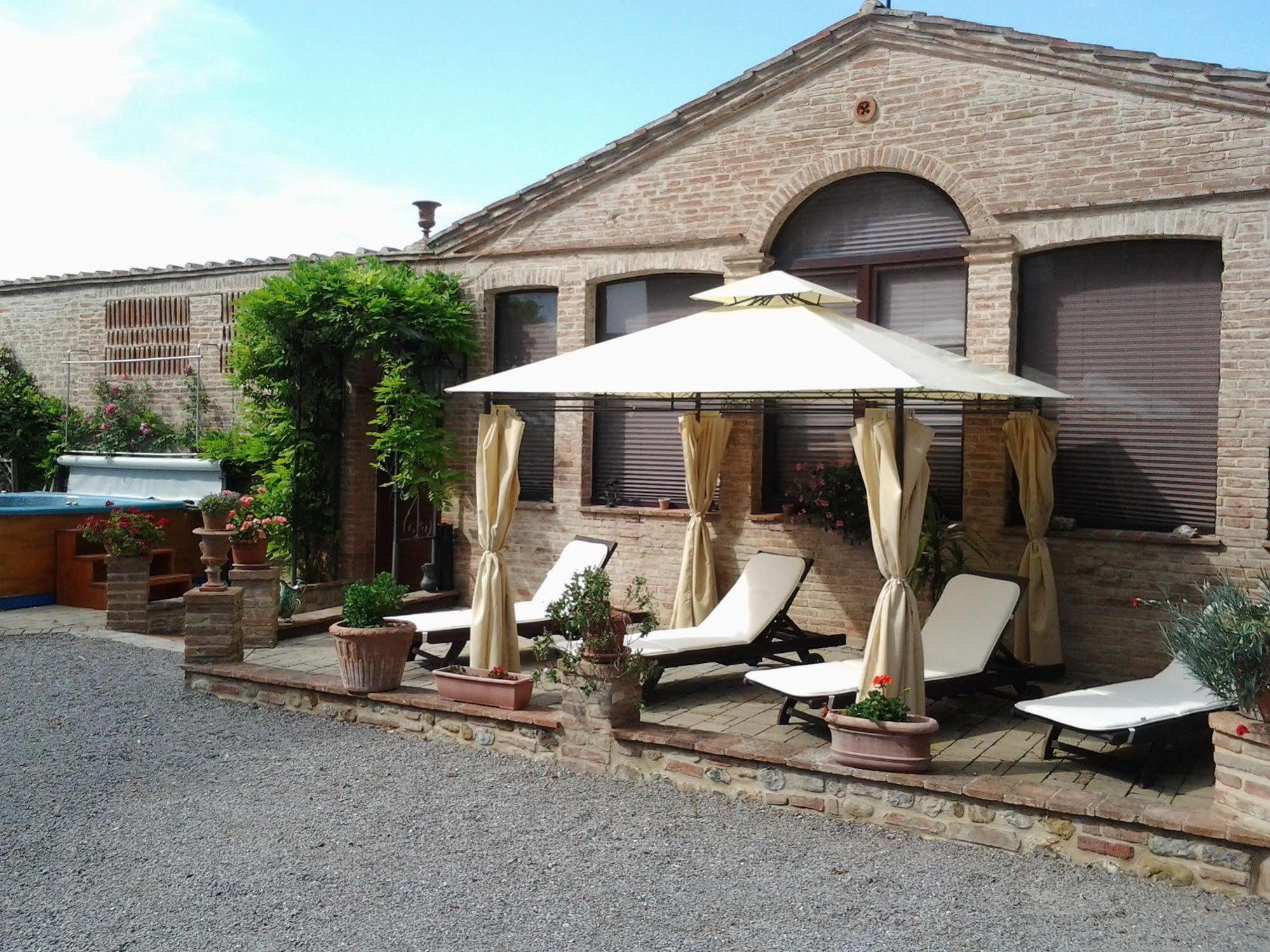 Maison d'hôtes Relais Castelluccio Palusse à Città della Pieve Extérieur photo