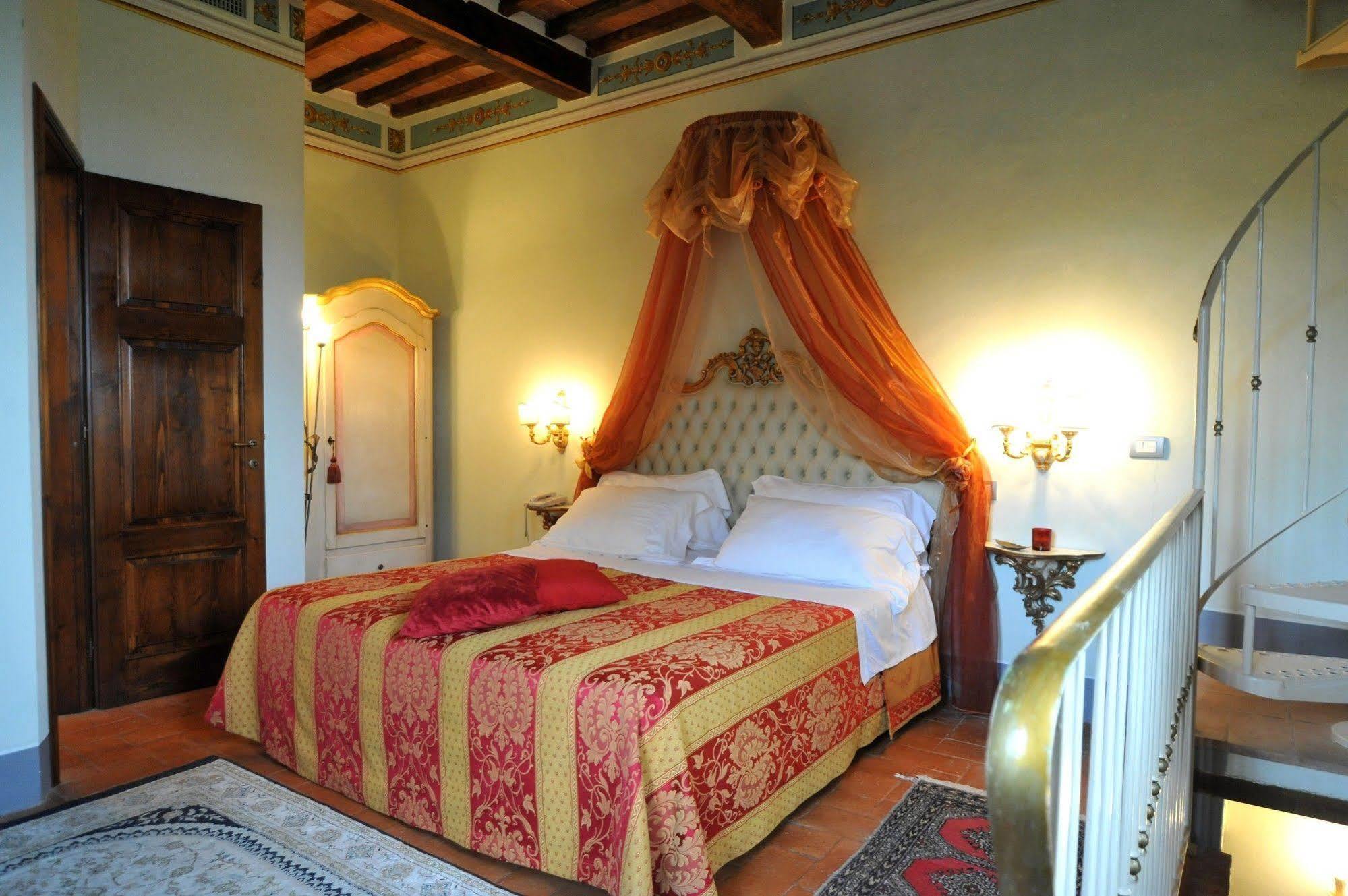 Maison d'hôtes Relais Castelluccio Palusse à Città della Pieve Extérieur photo