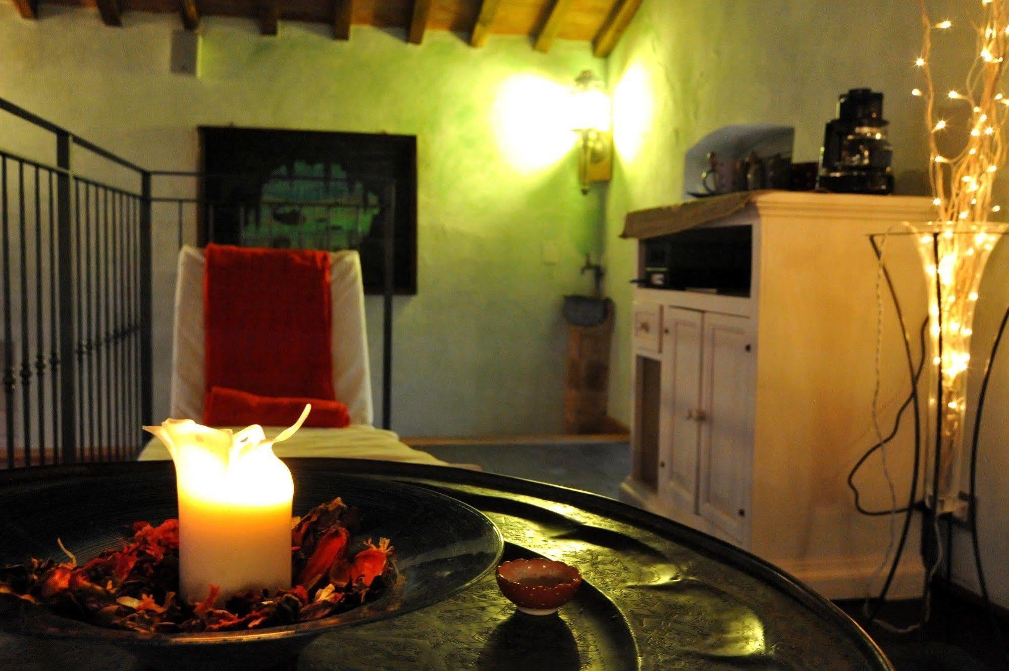 Maison d'hôtes Relais Castelluccio Palusse à Città della Pieve Extérieur photo