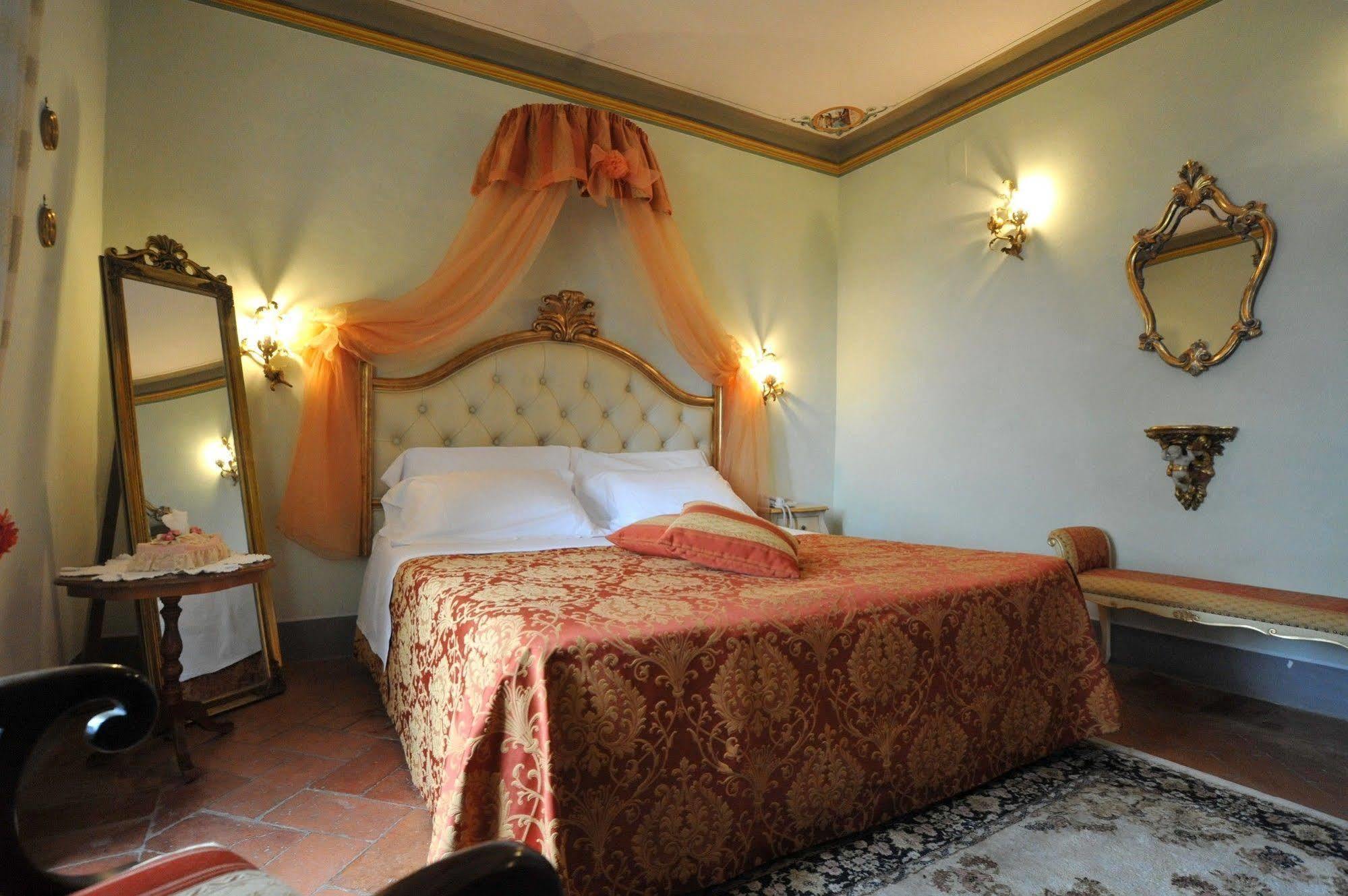 Maison d'hôtes Relais Castelluccio Palusse à Città della Pieve Extérieur photo