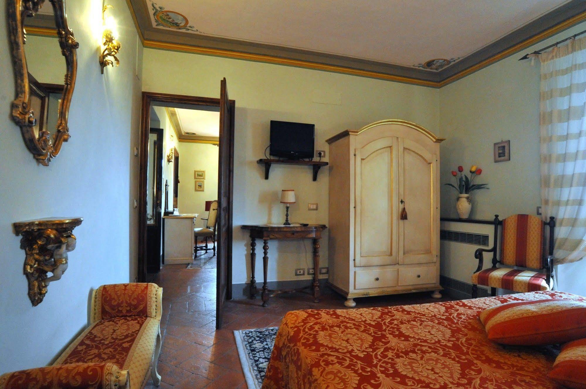 Maison d'hôtes Relais Castelluccio Palusse à Città della Pieve Extérieur photo