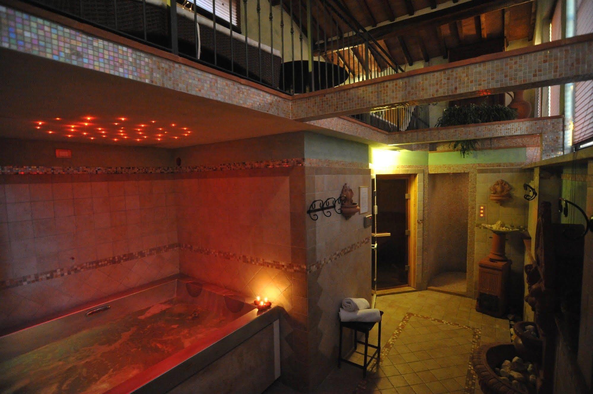Maison d'hôtes Relais Castelluccio Palusse à Città della Pieve Extérieur photo